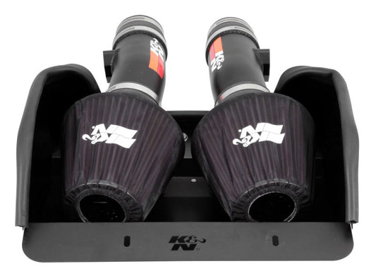 K&N 69 Series Typhoon Performance Intake Kit for 2013 Dodge Viper/SRT Viper 8.4L V10 - Blais Performance Parts