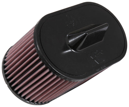 K&N 2014 Maserati Ghibli V6-3.0L F/I Replacement Drop In Air Filter - Blais Performance Parts