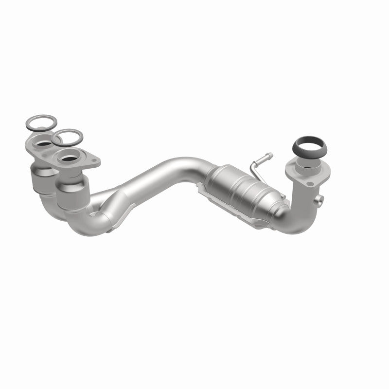 MagnaFlow Conv DF  Standard Cat 00-05 Toyota MR2 Spyder 1.8L Rear - Blais Performance Parts