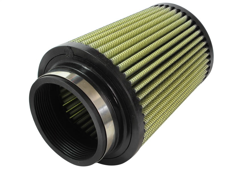 aFe MagnumFLOW Air Filters IAF PG7 A/F PG7 4F x 6B x 4-3/4T x 7H - Blais Performance Parts