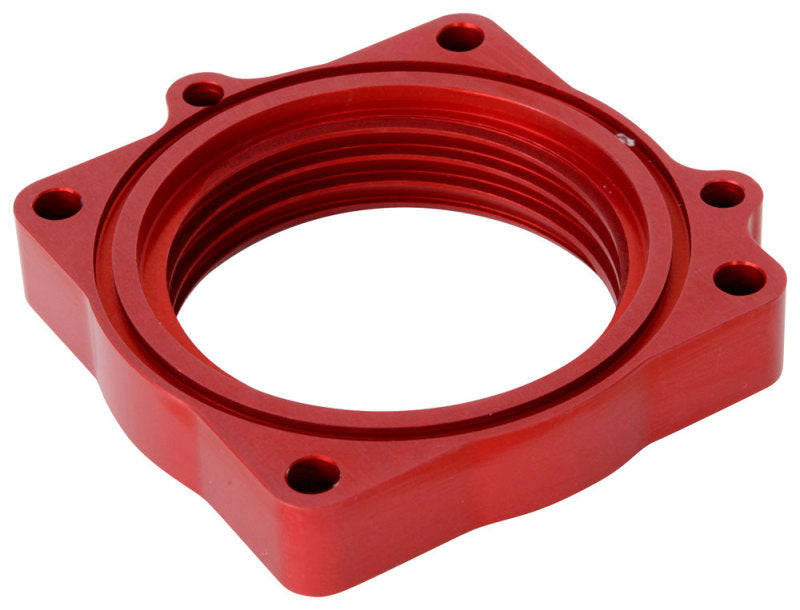Airaid 2009 Chrysler Aspen / Dodge Durango / 09-14 Dodge Ram 5.7L Hemi PowerAid TB Spacer - Blais Performance Parts