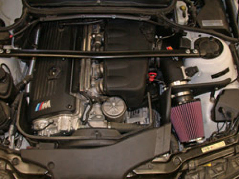 K&N 01-05 BMW M3 3.2L F/I Performance Intake Kit - Blais Performance Parts