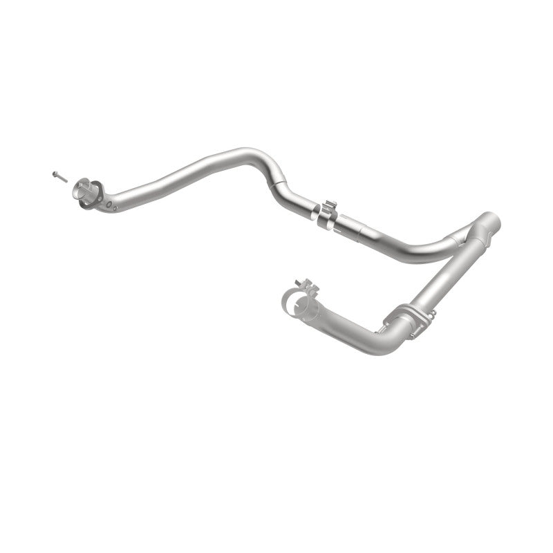 MagnaFlow Loop Delete Y Pipe 12-15 Wrangler 3.6L V6 2in/2.5in - Blais Performance Parts