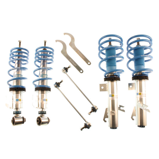 Bilstein B16 2007 Mini Cooper Base Front and Rear Performance Suspension System - Blais Performance Parts