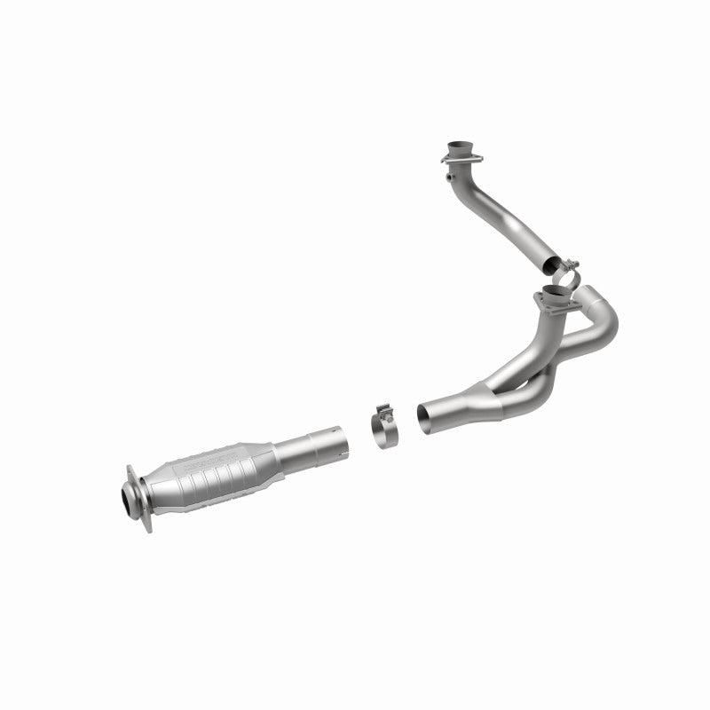 MagnaFlow Conv DF GM 93 95 - Blais Performance Parts