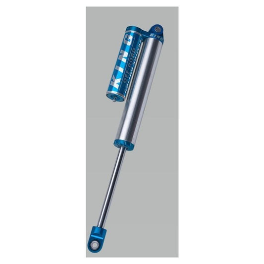 King Shocks 12in 2.5 PR Coilover Shock Hose Remote Reservoir w/o Springs - Blais Performance Parts