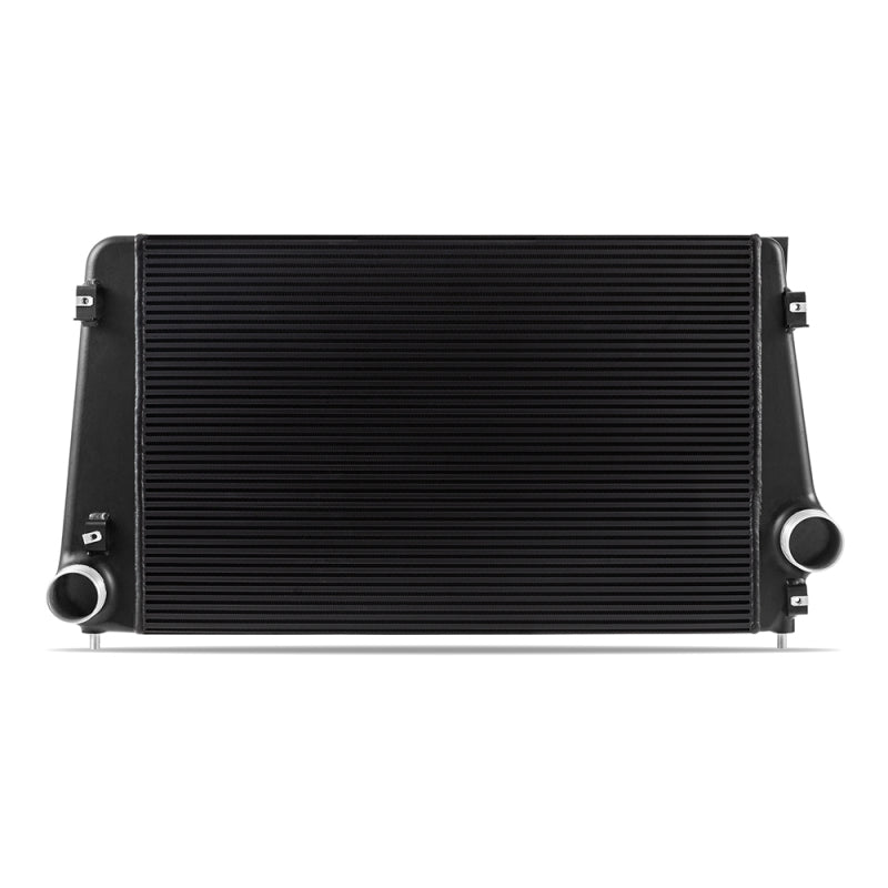 Mishimoto 17-19 GM 6.6L L5P Duramax Intercooler - Black - Blais Performance Parts