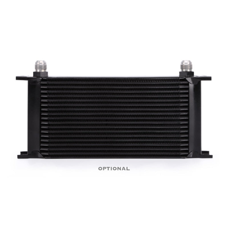 Mishimoto Universal 19 Row Oil Cooler Kit - Blais Performance Parts