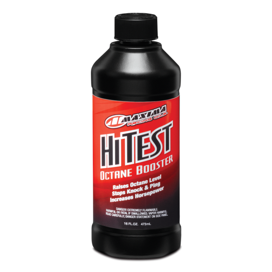 Maxima Hi-Test Fuel Octane Booster - 16oz - Blais Performance Parts