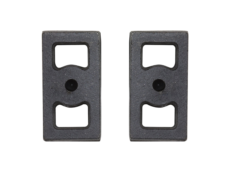 ICON 1in Cast Block Kit (3in Wide) - Blais Performance Parts