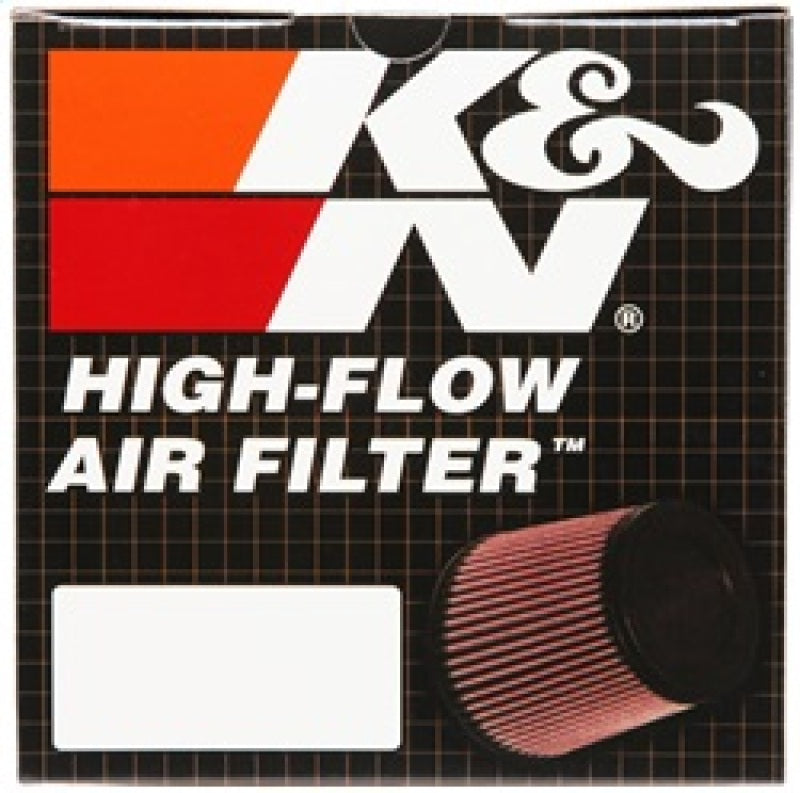 K&N 2012 Mercedes Benz C180 L4-1.6L F/I Replacement Drop In Air Filter - Blais Performance Parts