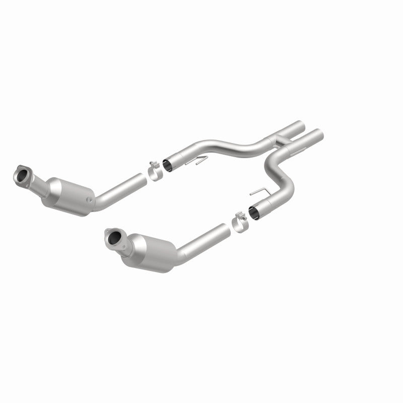 Magnaflow Conv DF Mustang 05-09 4.6L - Blais Performance Parts