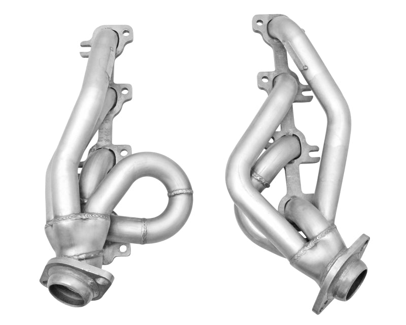 Gibson 02-03 Dodge Ram 1500 SLT 4.7L 1-1/2in 16 Gauge Performance Header - Stainless - Blais Performance Parts
