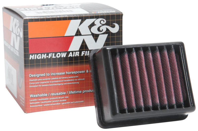 K&N 2017 BMW G310R/G310GS 313CC Replacement Drop In Air Filter - Blais Performance Parts