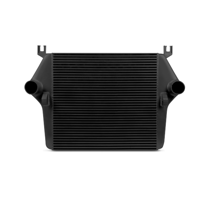 Mishimoto 03-09 Dodge 5.9L/6.7L Cummins Intercooler (Black) - Blais Performance Parts