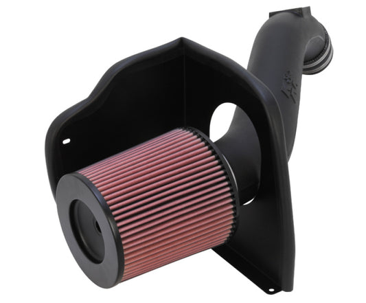 K&N 01-04 Chevy Silverado HD V8-6.6L Performance Intake Kit - Blais Performance Parts