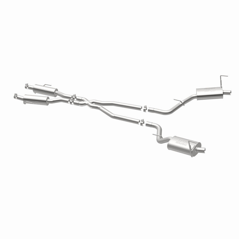 MagnaFlow 21-23 Jeep Grand Cherokee L NEO Cat-Back Exhaust - Blais Performance Parts