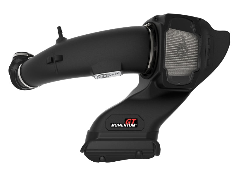 aFe Momentum GT Pro DRY S Cold Air Intake System 2021+ Ford F-150 V-5.0L - Blais Performance Parts