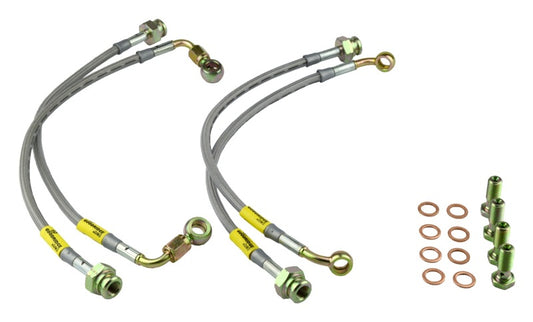 Goodridge 94-96 Corvette Brake Lines - Blais Performance Parts