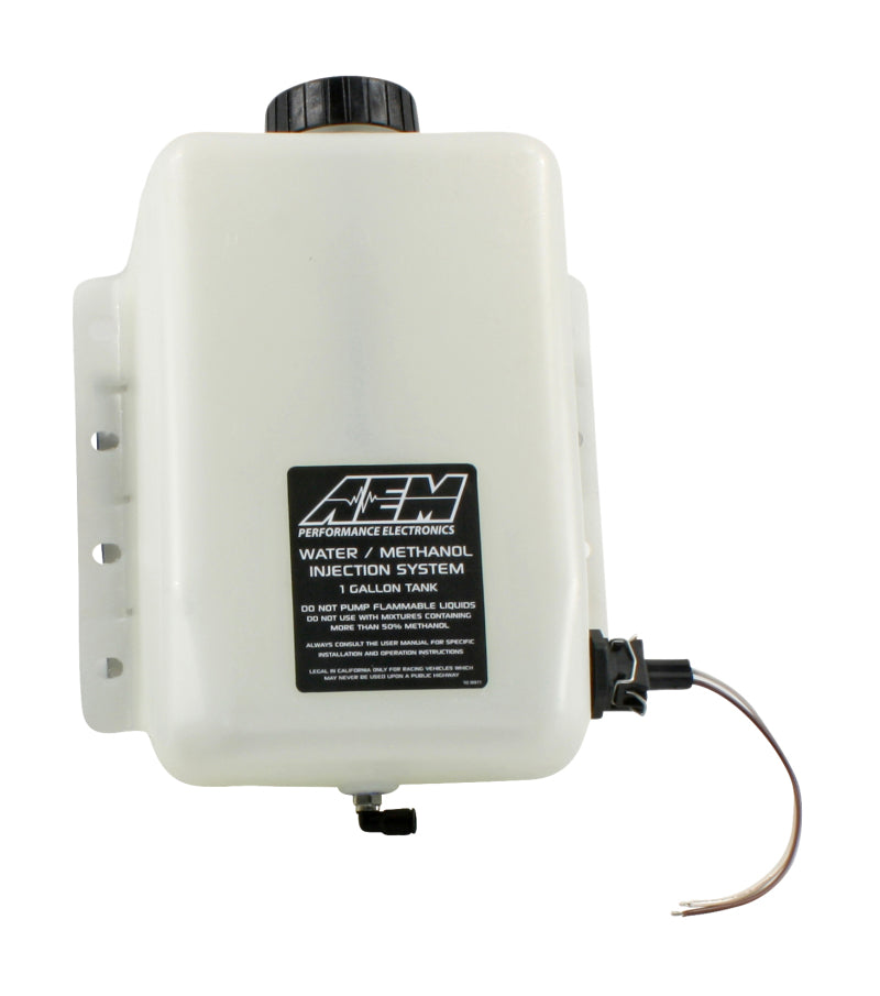 AEM V3 1 Gallon Water/Methanol Injection Kit (Internal Map) - Blais Performance Parts