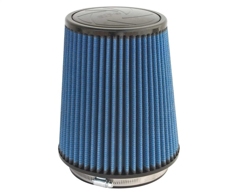 aFe MagnumFLOW Air Filters IAF P5R A/F P5R 5-1/2F x 7B x 5-1/2T x 8H - Blais Performance Parts