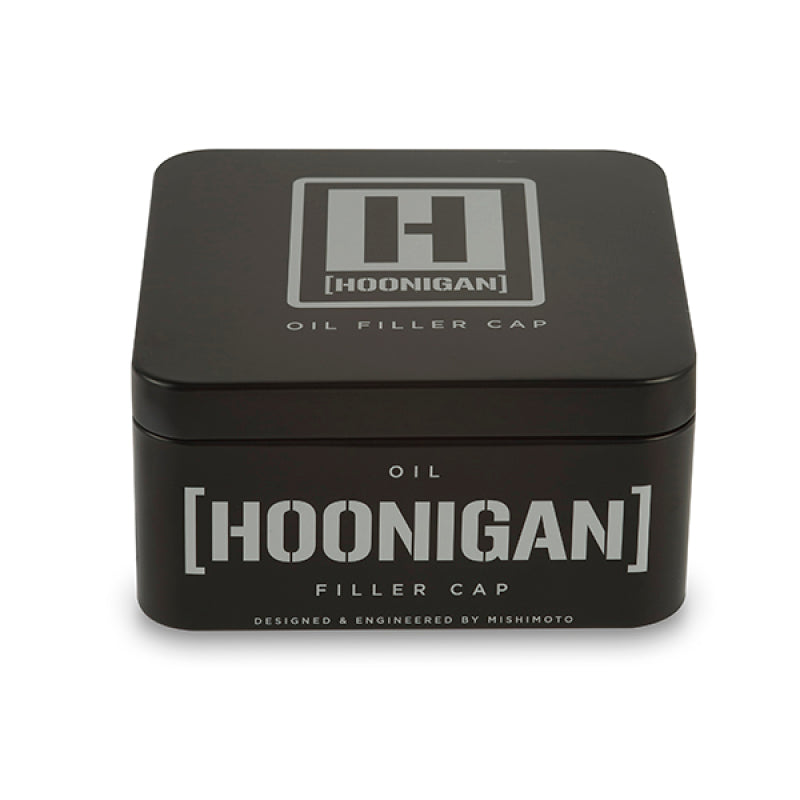 Mishimoto Honda Hoonigan Oil Filler Cap - Red - Blais Performance Parts