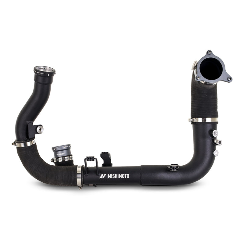 Mishimoto 2021+ BMW G8X M3/M4 Hot Side Intercooler Charge Pipe Kit - Blais Performance Parts