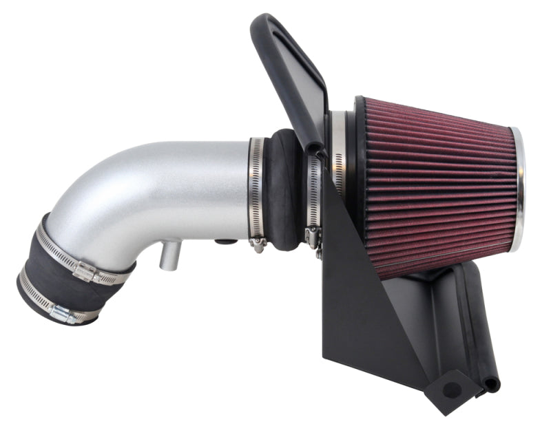 K&N 12-15 Jeep Grand Cherokee SRT 8 6.4L V8 High Flow Performance Intake Kit - Blais Performance Parts