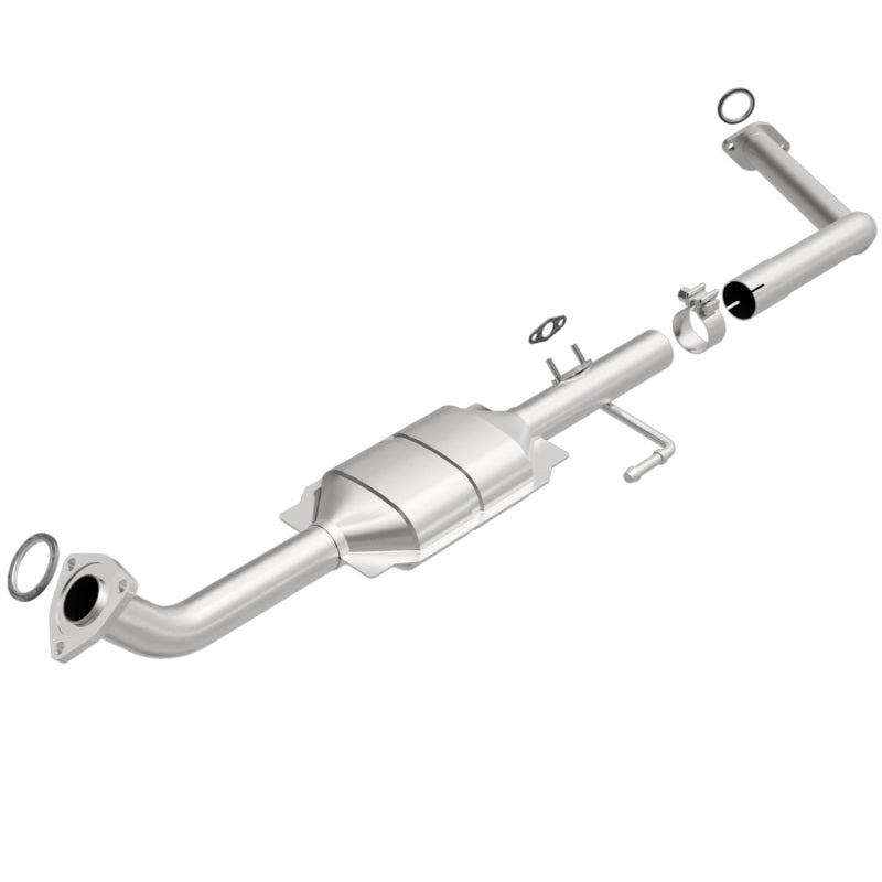 MagnaFlow Conv DF 01-04 Toyota Sequoia 4.7L D/S - Blais Performance Parts