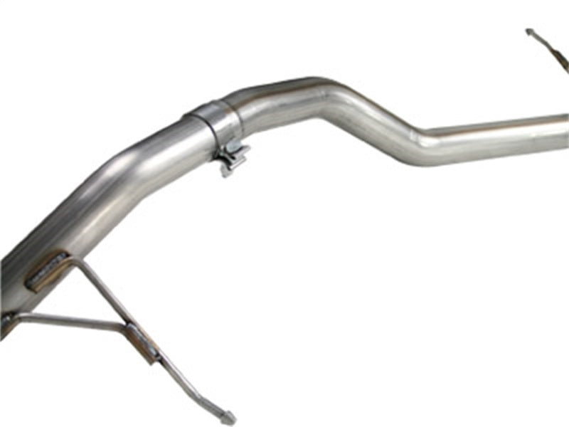 aFe MACHForce XP Exhaust Cat-Back 12 VW Passat TDI L4 2.0L - Blais Performance Parts