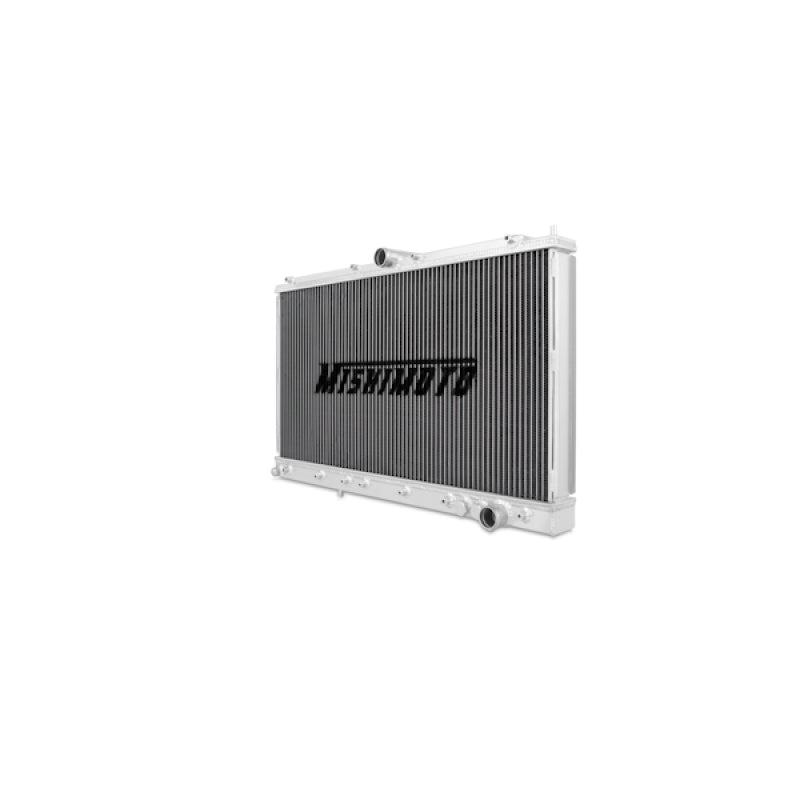 Mishimoto 91-99 Mitsubishi 3000GT Turbo Manual Aluminum Radiator - Blais Performance Parts