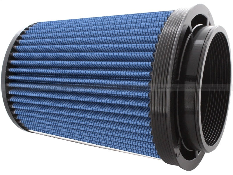 aFe MagnumFLOW Air Filter Pro 5R 5in F x 7in B (INV) x 5.5in T (INV) x 8in H - Blais Performance Parts