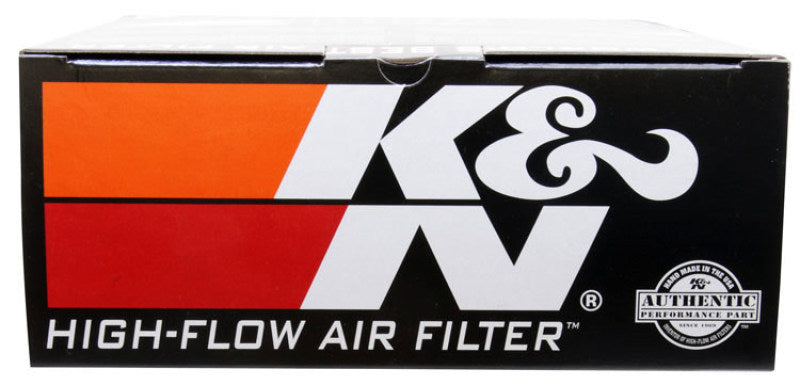 K&N Universal 7in OD / 5in ID / 1.938in H Round Replacement Air Filter - Blais Performance Parts