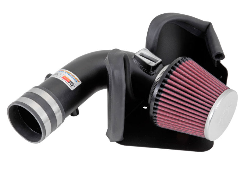 K&N 13-14 Nissan Sentra 1.8L L4 Typhoon Short Ram Intake - Blais Performance Parts