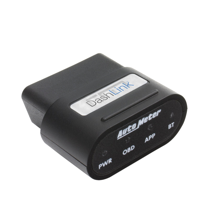 Autometer OBD-II Wireless Data Module Bluetooth DashLink for Apple IOS & Andriod Devices - Blais Performance Parts