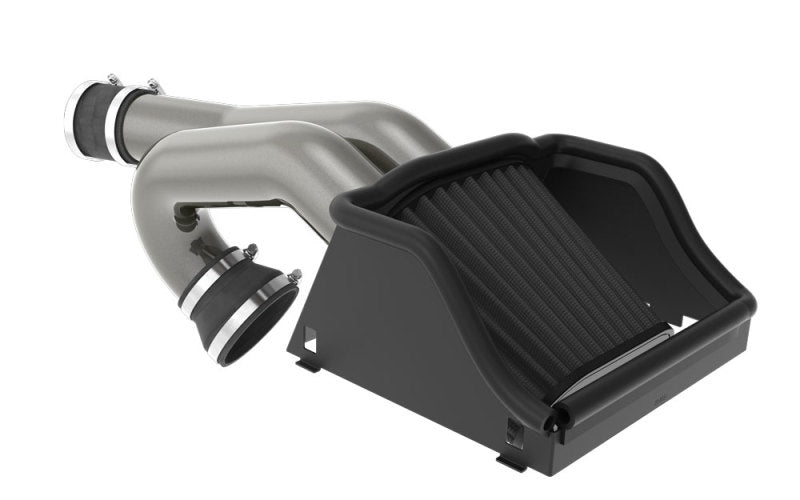 K&N 15-23 Ford F-150 (Incl. Raptor) 2.7L/3.5L V6 Performance Air Intake System - Blais Performance Parts