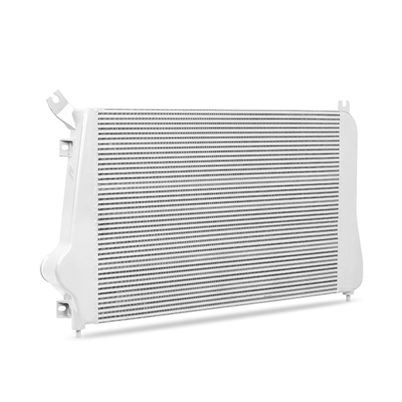Mishimoto 11+ Chevrolet/GMC Duramax Intercooler (Silver) - Blais Performance Parts