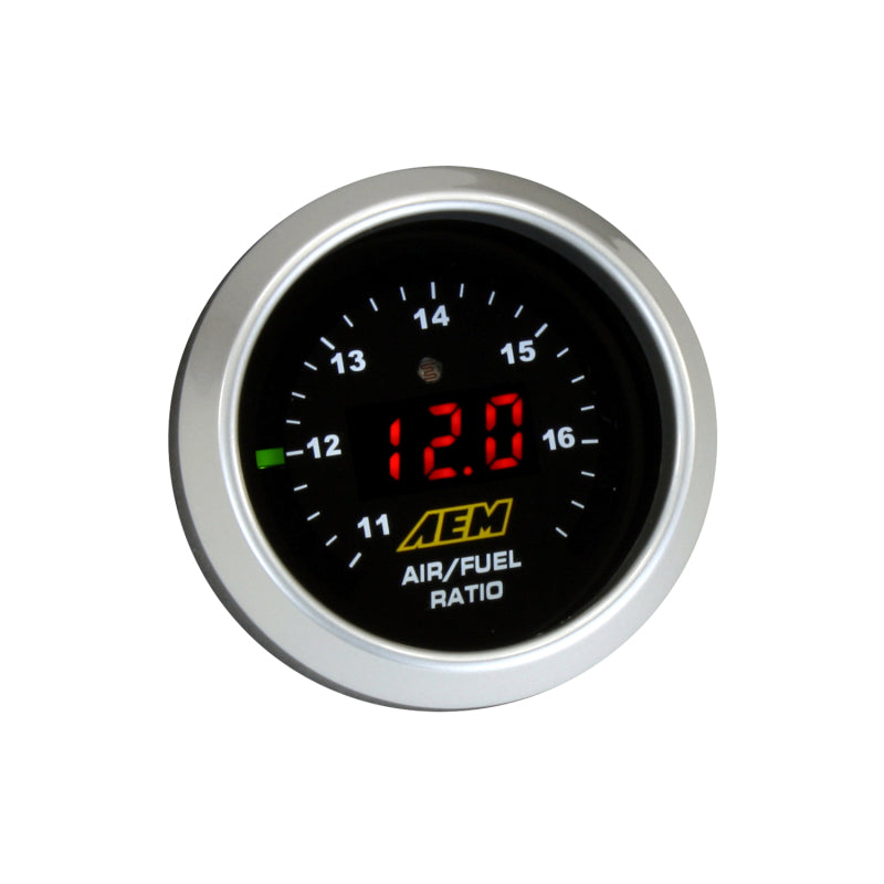 AEM Digital Wideband UEGO Gauge - Blais Performance Parts