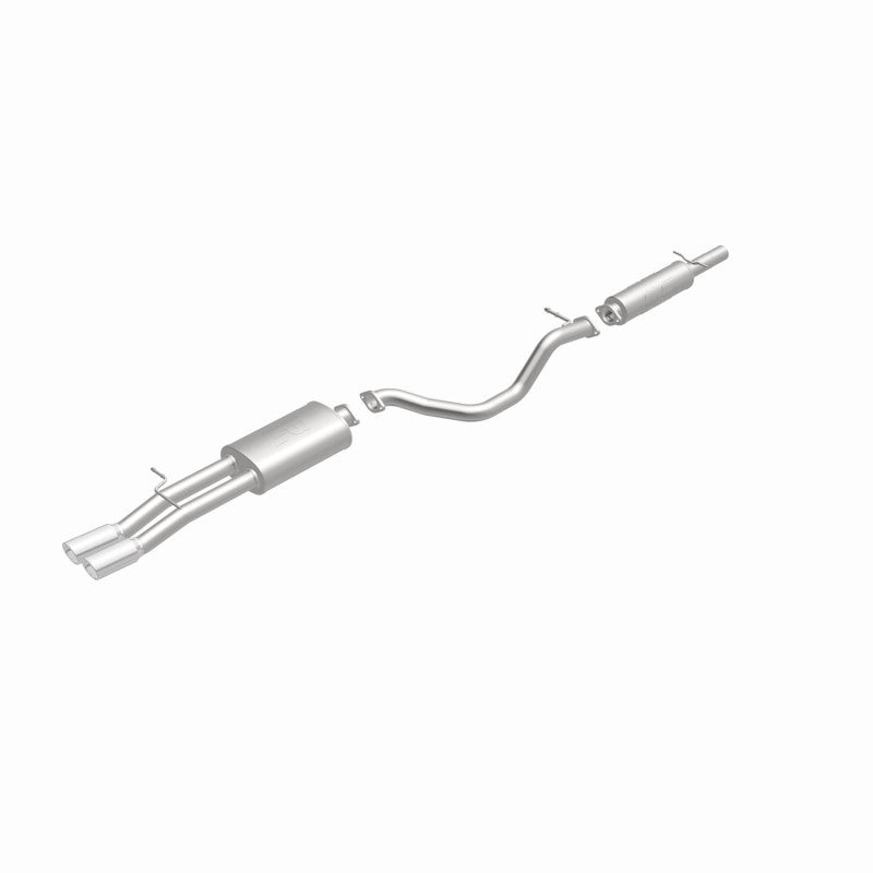 MagnaFlow Sys C/B Jetta Iv All Models - Blais Performance Parts