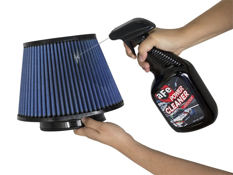 AFE MagnumFLOW Pro 5R Air Filter Power Cleaner 32 oz Spray Bottle - Blais Performance Parts