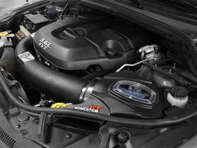 aFe Momentum GT Stage 2 PRO 5R Intake 11-14 Jeep Grand Cherokee 3.6L V6 - Blais Performance Parts