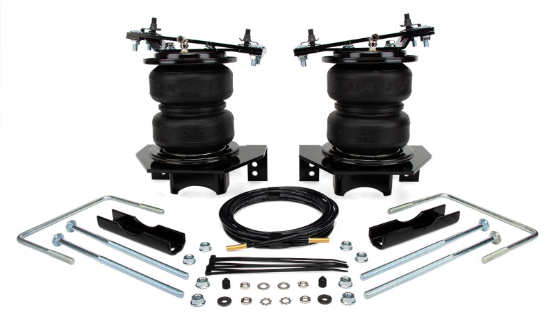 Air Lift LoadLifter 5000 Ultimate air spring kit w/internal jounce bumper 2020 Ford F-250 F-350 4WD - Blais Performance Parts