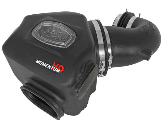 aFe Momentum HD Cold Air Intake System w/ Pro DRY S Filter Dodge Diesel Trucks 94-02 L6-5.9L (td) - Blais Performance Parts