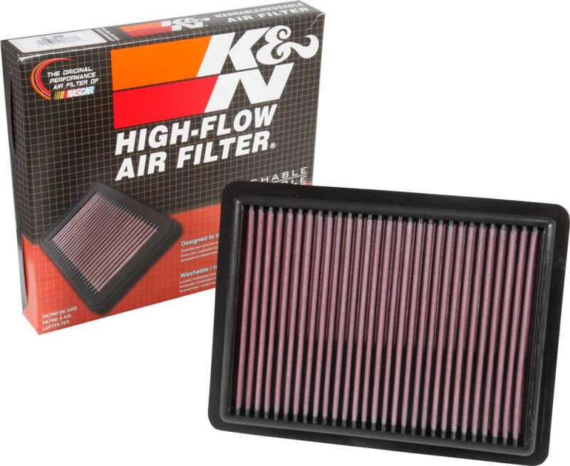 K&N 2016 Honda Avancier L4-2.0L F/I Replacement Drop In Air Filter - Blais Performance Parts