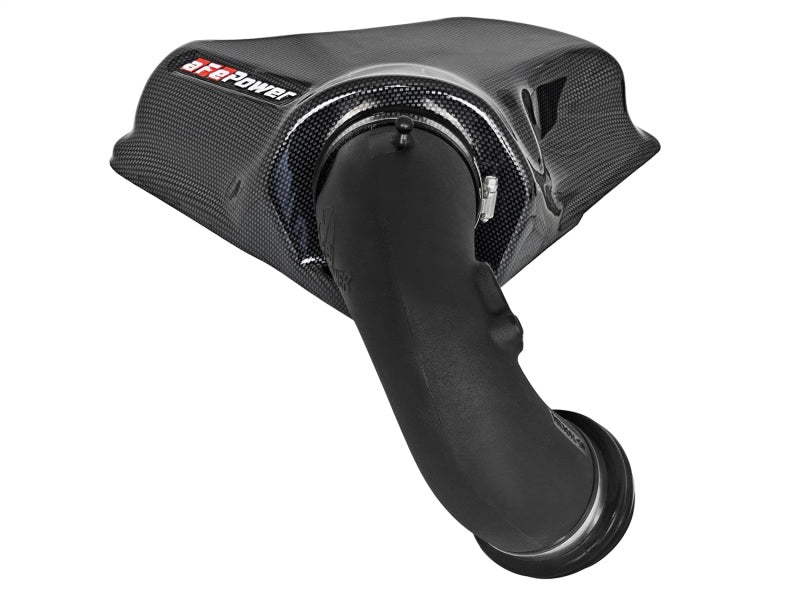 aFe MagnumFORCE Intake Stage-2 Pro DRY S 2017 BMW 330i (F3x) L4-2.0L (t) B48 - Blais Performance Parts