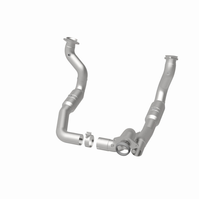 MagnaFlow Conv Direct Fit 11-14 Ford F-250 Super Duty / 350 Super Duty V8 6.2L - Blais Performance Parts