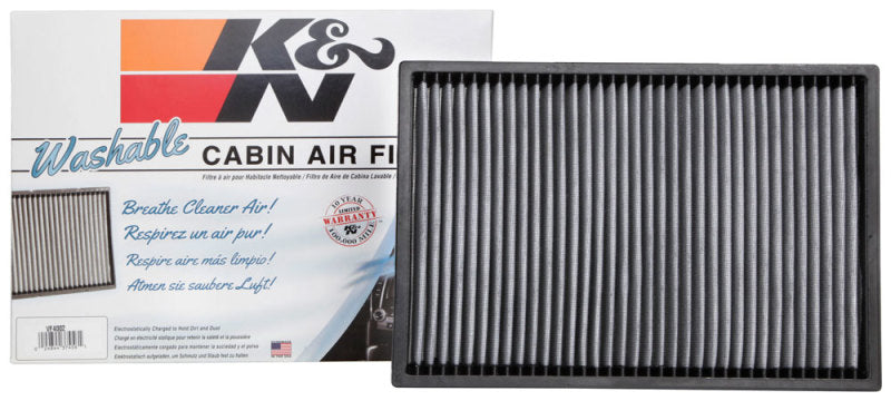 K&N Replacement Cabin Air Filter - Blais Performance Parts