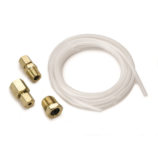 Autometer 1/8in Dia x 10in Nylon Tubing - Blais Performance Parts