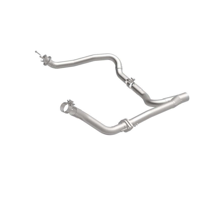 MagnaFlow Loop Delete Y Pipe 12-15 Wrangler 3.6L V6 2in/2.5in - Blais Performance Parts