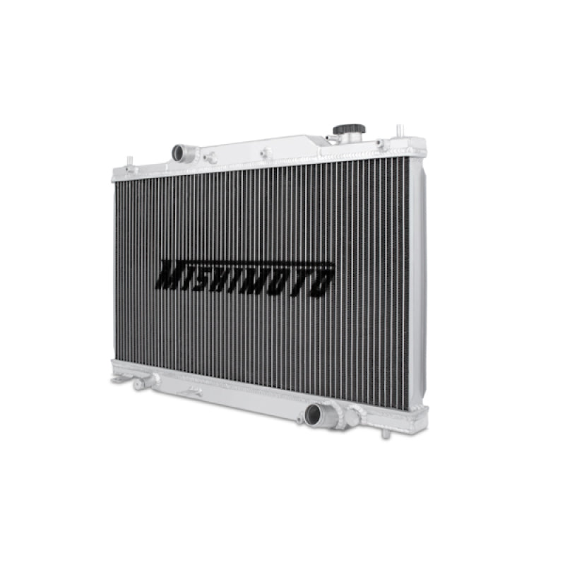 Mishimoto 02-05 Honda Civic SI Manual Aluminum Radiator - Blais Performance Parts